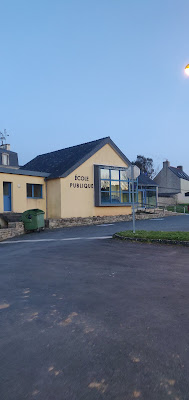 Ecole Primaire Publique à Saint-Jean-Trolimon