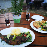 Photo n°1 de l'avis de B... fait le 18/08/2019 à 19:19 sur le  Sickert’s Gasthaus „ Zur Weintraube“ à Lohsa