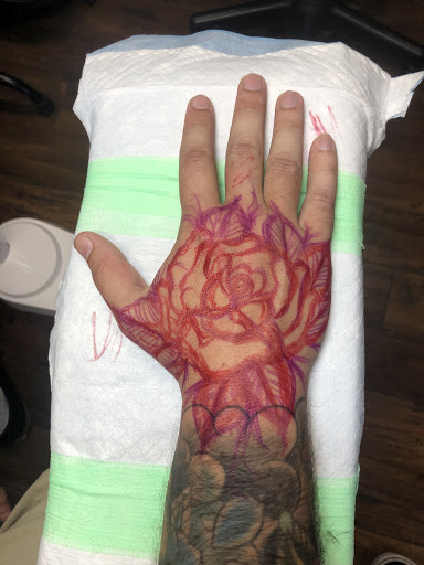 Explore bali tattoo ideas, creative tattoo ideas in Garden Grove, available at Ashes 2 Ink Tattoo and Piercing LLC