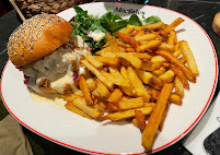 Hamburger du Restaurant Morfales Guérande à Guérande - n°18
