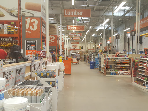 Home Improvement Store «The Home Depot», reviews and photos, 225 Berlin Turnpike, Berlin, CT 06037, USA