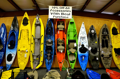 Canoe & Kayak Store «Austin Canoe & Kayak», reviews and photos, 4554 S Interstate Hwy 35, San Marcos, TX 78666, USA