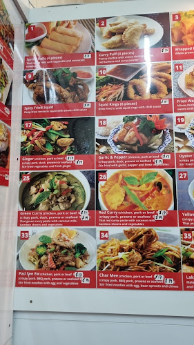 Thai Delight Take Away & Dine-in - New Plymouth