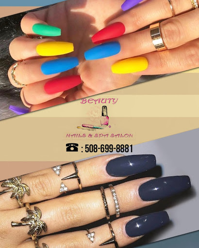 Nail Salon «Beauty Nail & Spa Salon», reviews and photos, 11 Robert F Toner Blvd, North Attleborough, MA 02760, USA