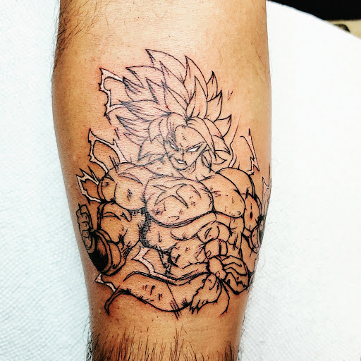 Explore spider tattoo ideas, creative tattoo ideas in Columbus, available at Broken Tarot Tattoo Parlour