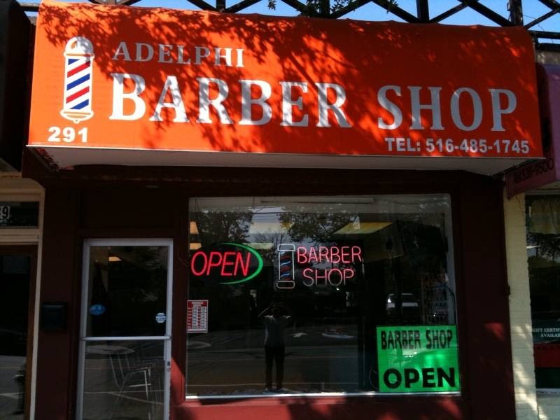 Adelphi Barber Shop 11530