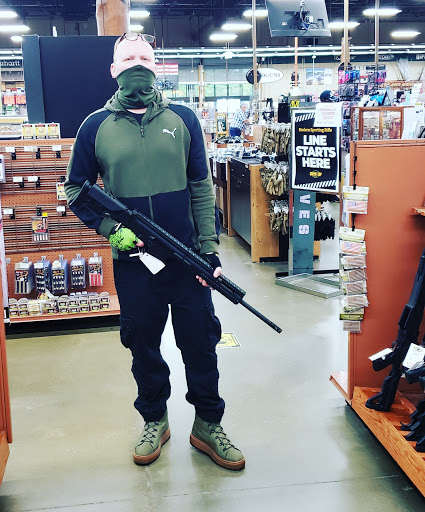 Fishing Store «Green Top Sporting Goods, Corporation.», reviews and photos, 10150 Lakeridge Pkwy, Ashland, VA 23005, USA