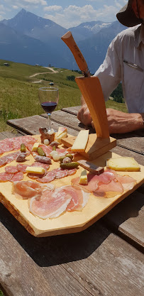 Plats et boissons du Restaurant Refuge du Plan Sec à Aussois - n°5