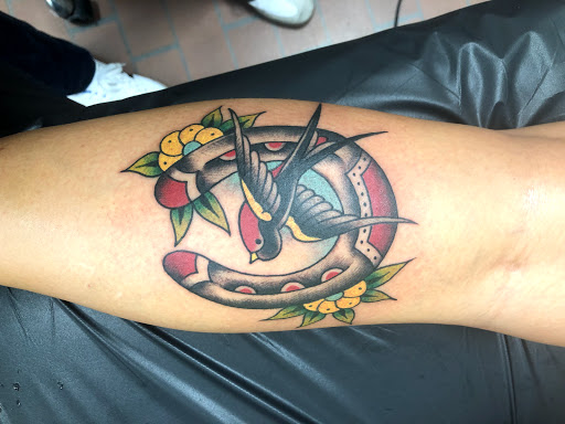 Explore tattoo ideas unicorn, creative tattoo ideas in Peoria, available at Freedom Ink Tattoos