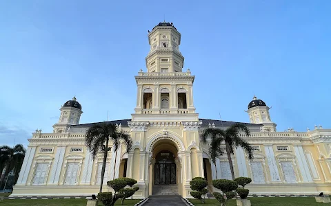 Sultan Abu Bakar Mosque image