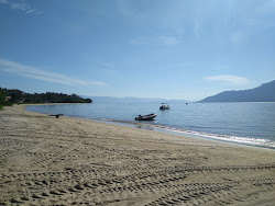 Photo de Plage de Porto Grande avec un niveau de propreté de très propre
