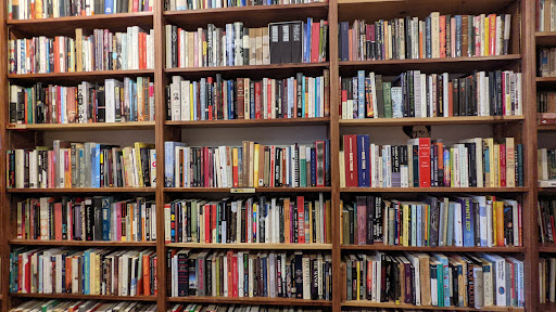 Book Store «Unnameable Books», reviews and photos, 600 Vanderbilt Ave, Brooklyn, NY 11238, USA