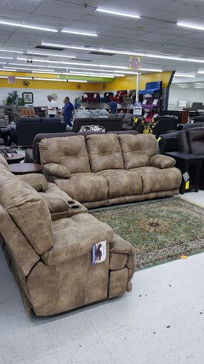 Furniture Store «Furniture Zone», reviews and photos, 8400 Marbach Rd, San Antonio, TX 78227, USA