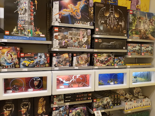 Toy Store «The LEGO Store», reviews and photos, 26300 Cedar Rd, Beachwood, OH 44122, USA
