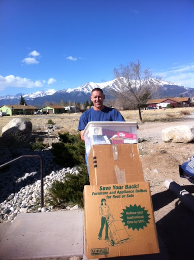 Moving Company «Anything Goes Moving», reviews and photos, 2005 White Oak Rd, McKinney, TX 75070, USA