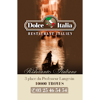 Photos du propriétaire du Restaurant italien Dolce Italia à Troyes - n°8