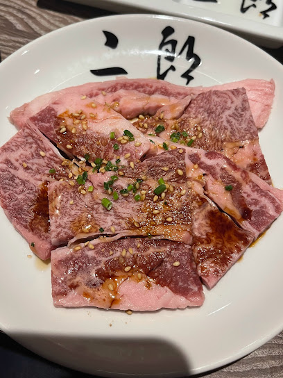 焼肉&手打ち冷麺二郎kanayama