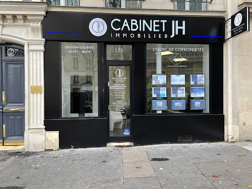 CABINET JH IMMOBILIER à Paris