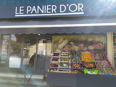 Le Panier d'Or à La Penne-sur-Huveaune