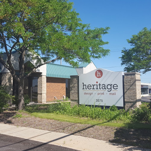 Commercial Printer «Heritage Printing», reviews and photos, 3575 N 124th St, Brookfield, WI 53005, USA