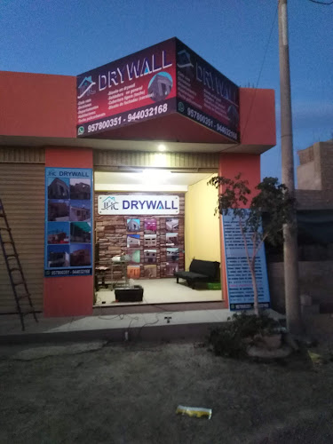 Opiniones de Drywall y techos. Jhc en Majes - Oficina de empresa