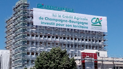 Centre d'Affaires Entreprises - Crédit Agricole de Champagne-Bourgogne à Dijon