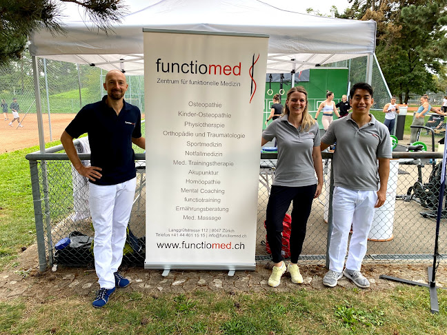functiomed GmbH - Chiropraktiker