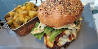 Hamburger du Restaurant libanais BeyÏt Jedo à Paris - n°9