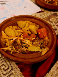 Plats et boissons du Restaurant marocain Chez Khalid à Évian-les-Bains - n°7