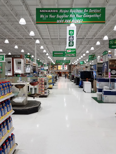 Home Improvement Store «Menards», reviews and photos, 1400 Gateway Blvd, Hudson, WI 54016, USA