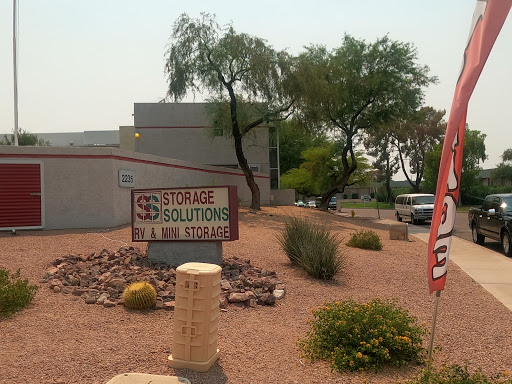 Self-Storage Facility «A & S Storage Solutions», reviews and photos, 2235 W 1st St, Tempe, AZ 85281, USA