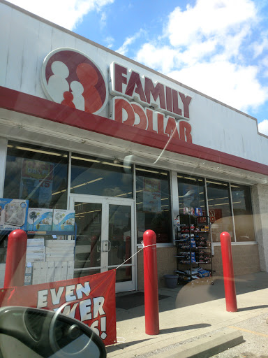 FAMILY DOLLAR, 203 E Main St, Warsaw, KY 41095, USA, 
