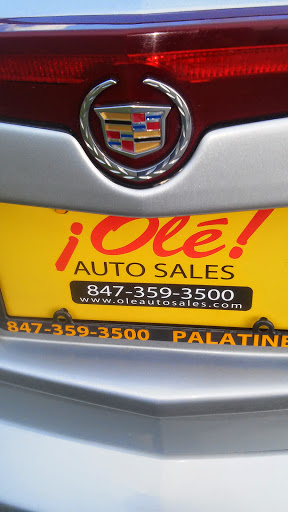 Used Car Dealer «Ole Auto Sales», reviews and photos, 260 W Grand Ave, Elmhurst, IL 60126, USA