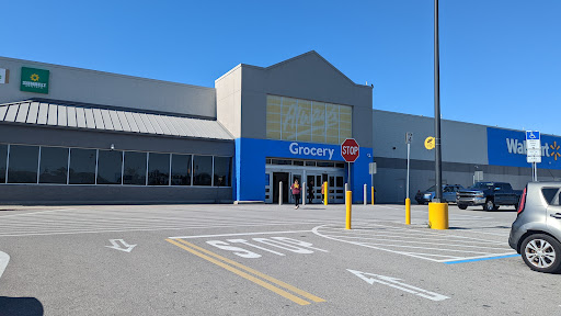 Department Store «Walmart Supercenter», reviews and photos, 8701 U.S. 19, Port Richey, FL 34668, USA