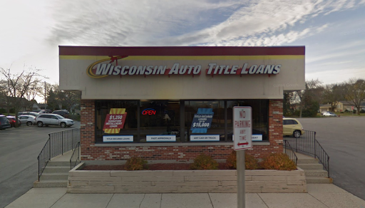 Wisconsin Auto Title Loans, Inc. in Milwaukee, Wisconsin