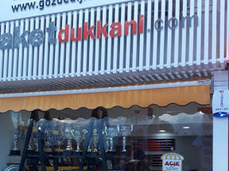 Plaket Dükkanı • Gözde Dijital