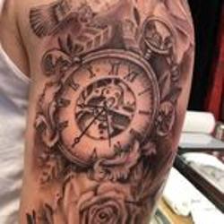 Explore american flag tattoos ideas, creative tattoo ideas in New York, available at NYC INK