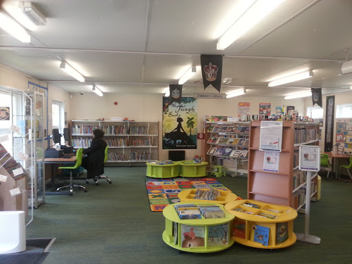Stopsley Library