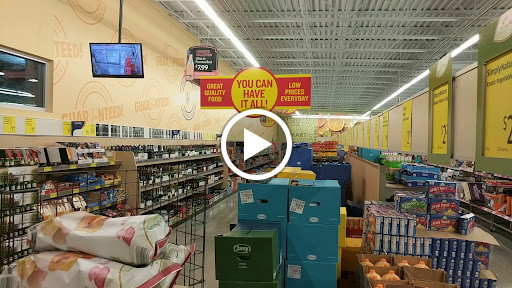 Supermarket «ALDI», reviews and photos, 19100 NW 27th Ave, Miami Gardens, FL 33056, USA