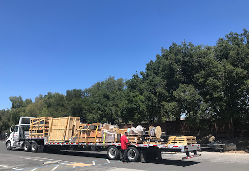 Logistics Service «Piedmont Moving Systems - UniGroup Logistics», reviews and photos, 1555 S 7th St, San Jose, CA 95112, USA