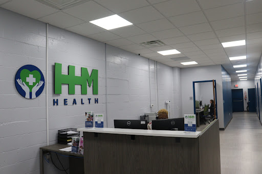 HHM Health at South Dallas