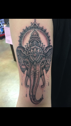 Explore darth maul tattoo ideas, creative tattoo ideas in Taos, available at Magical Tattoo