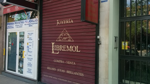 Joyería Libremol - Compra Venta de Relojes de Lujo y Alta Gama en Madrid.