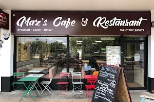 Maz’s Cafe & Restaurant image