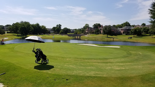 Golf Course «The Clubs of Prestonwood - The Hills», reviews and photos, 6600 Columbine Way, Plano, TX 75093, USA