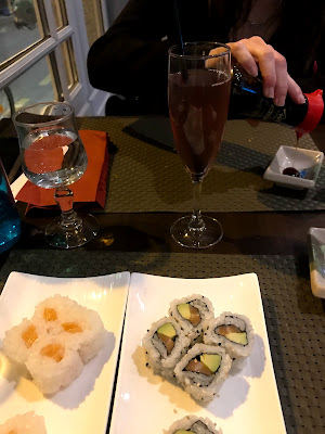 Shinji sushi à Bordeaux