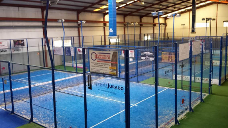 Padel Extrem Olivenza