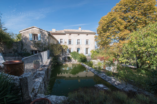 Bastide la Calade à Crestet