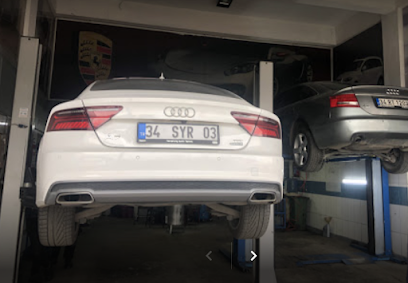 Audi Özel Servis Atik Kartal Oto Servisi