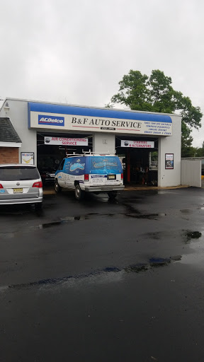 B & F Auto Services - AZexplained